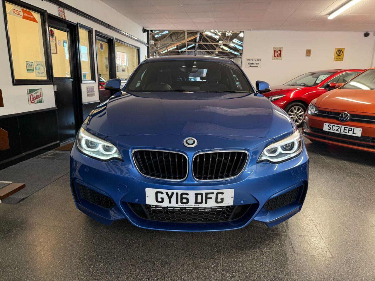 Used BMW 2 Series 2016 for sale - 78090355: Photo 6