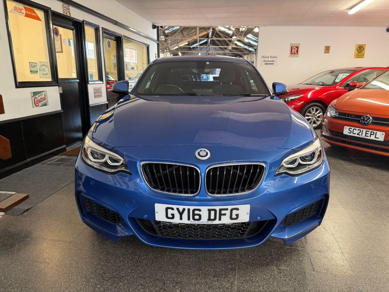 Used BMW 2 Series 2016 for sale - 78090355: Photo 7