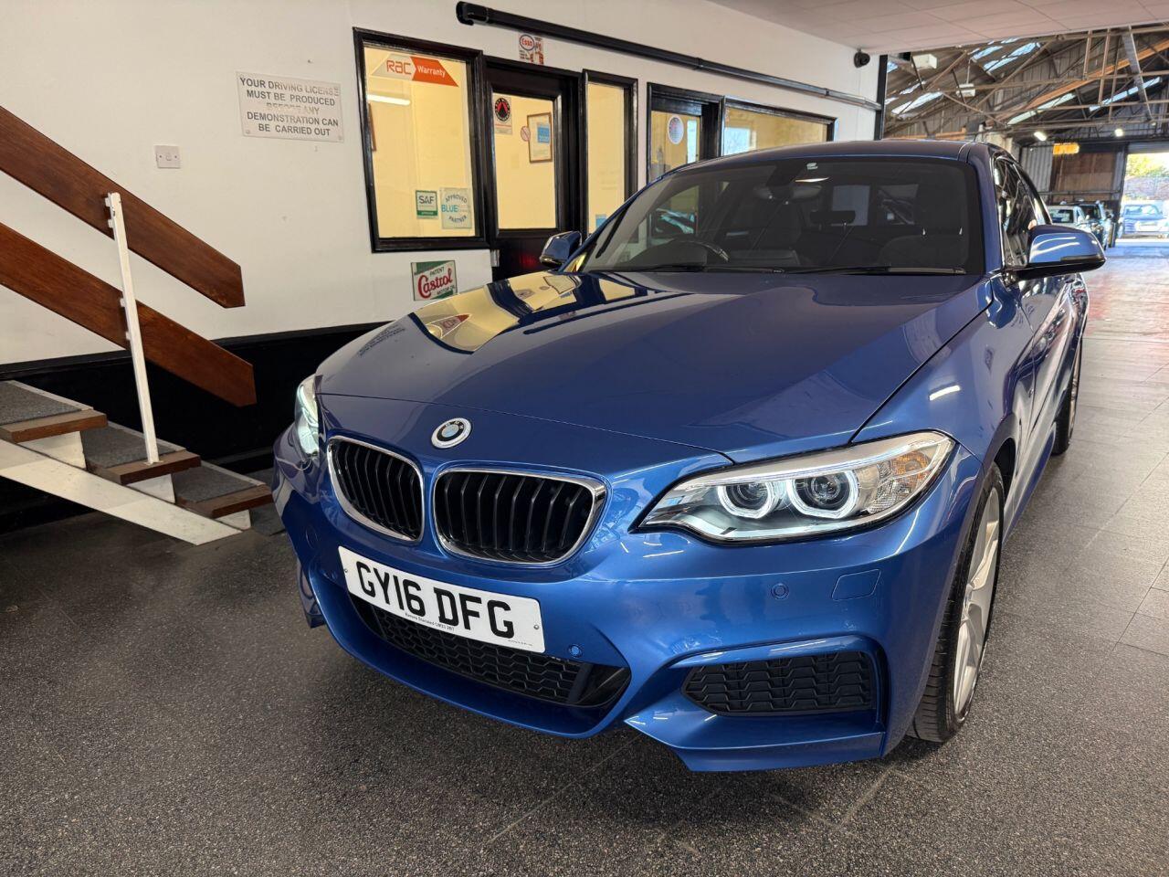 Used BMW 2 Series 2016 for sale - 78090355: Photo 8