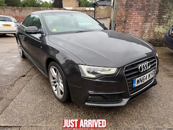 Used Audi A5 2014 for sale - 78827204: Photo