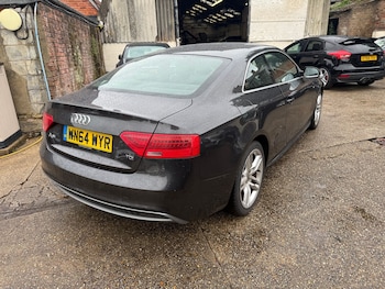 Used Audi A5 2014 for sale - 78827204: Photo