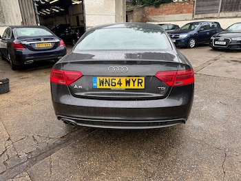 Used Audi A5 2014 for sale - 78827204: Photo