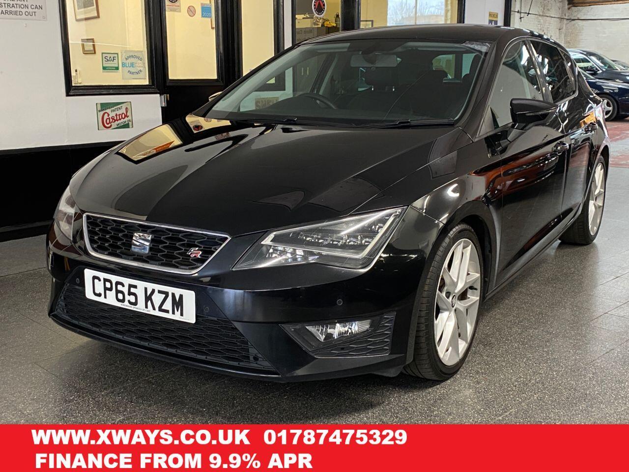 Used SEAT Leon 2015 for sale - 78090388: Photo 1