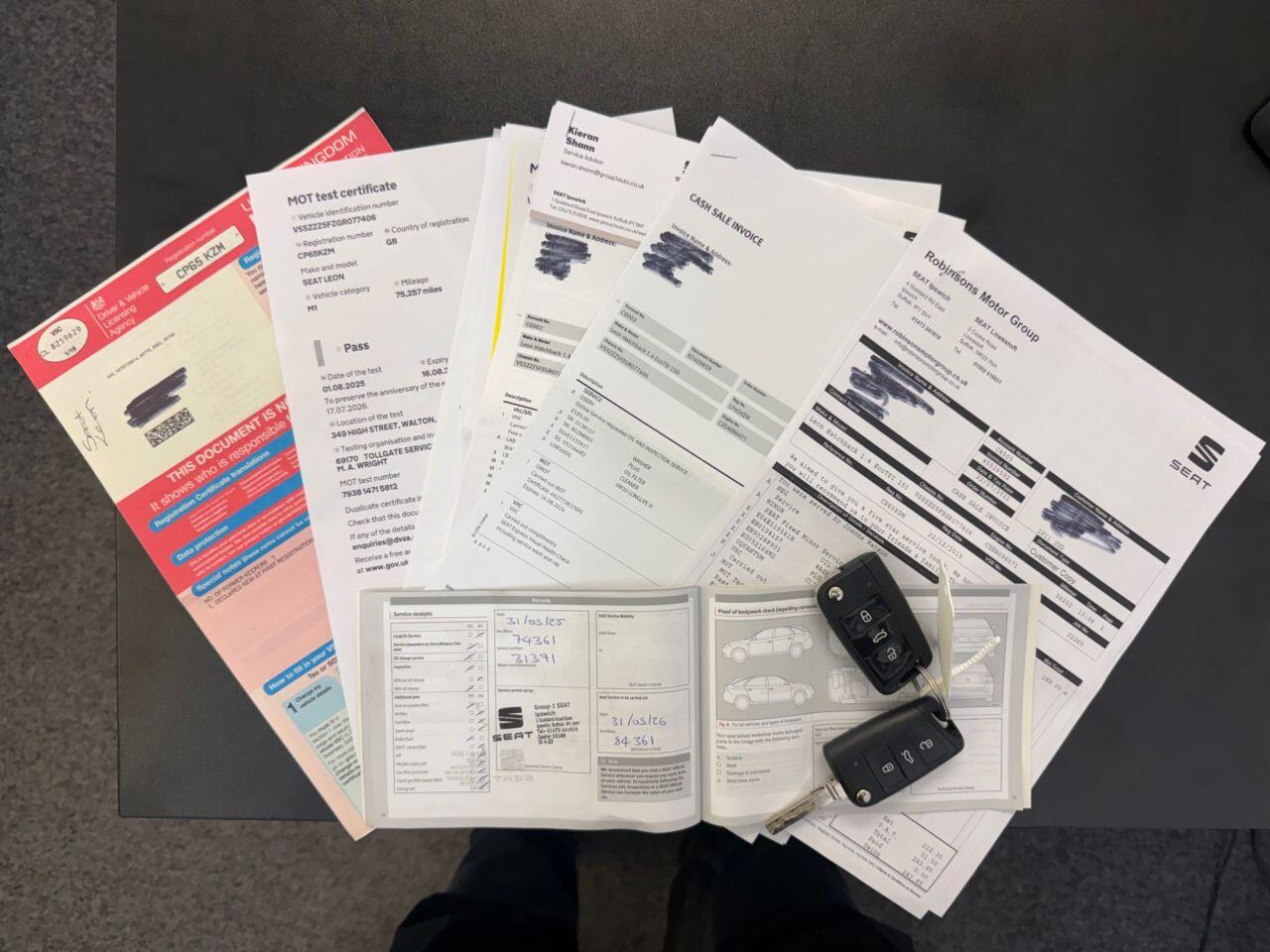 Used SEAT Leon 2015 for sale - 78090388: Photo 36