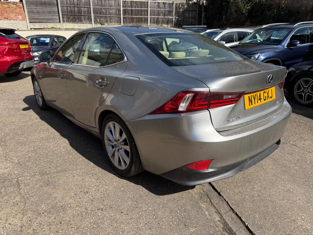 Used Lexus IS 2014 for sale - 78056423: Photo 2