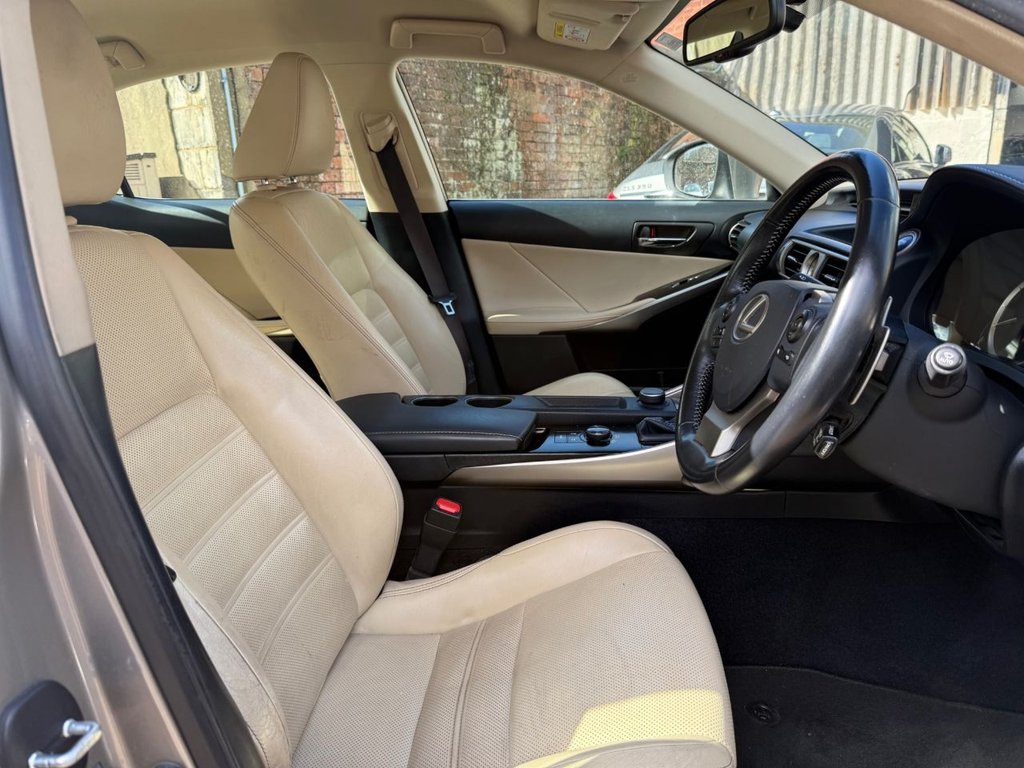 Used Lexus IS 2014 for sale - 78056423: Photo 4