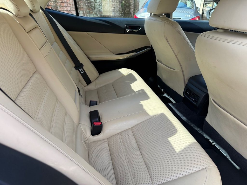 Used Lexus IS 2014 for sale - 78056423: Photo 5