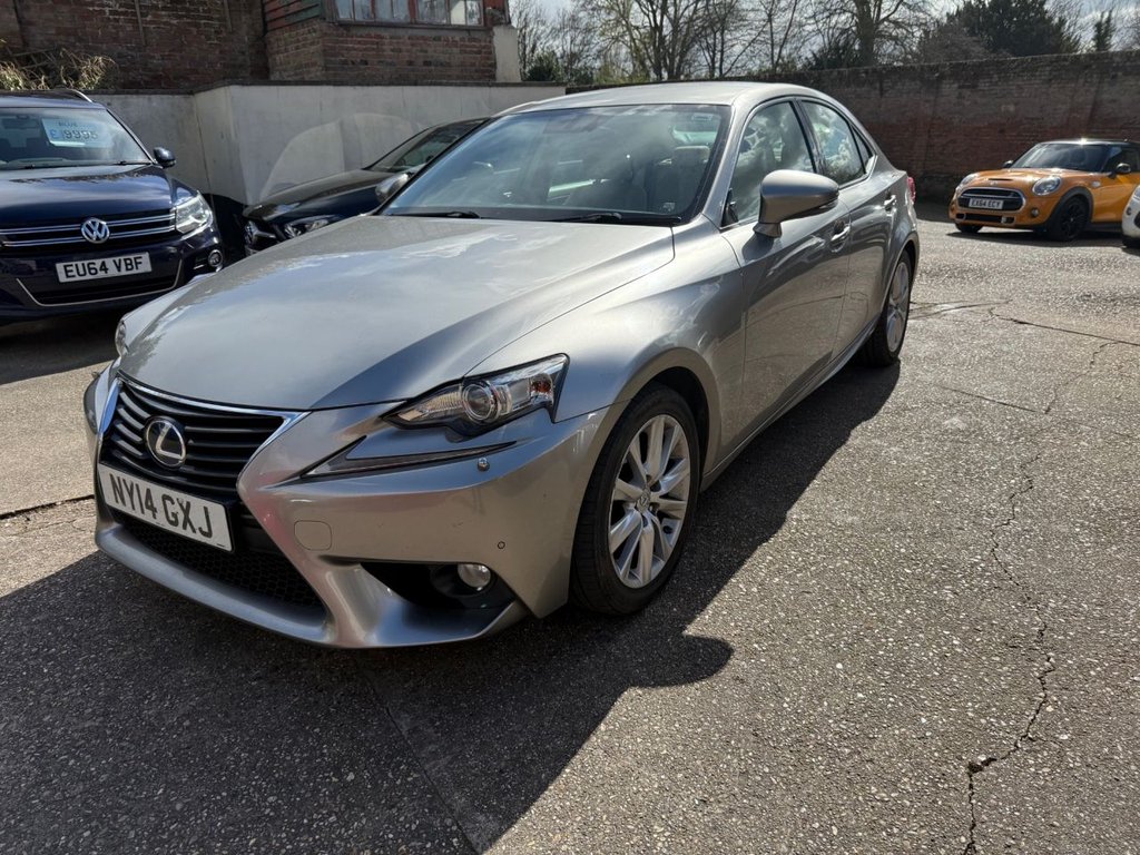 Used Lexus IS 2014 for sale - 78056423: Photo 7