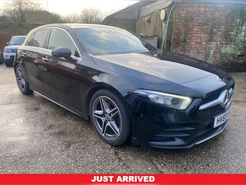 Used Mercedes-Benz A-Class 2019 for sale - 77302788: Photo