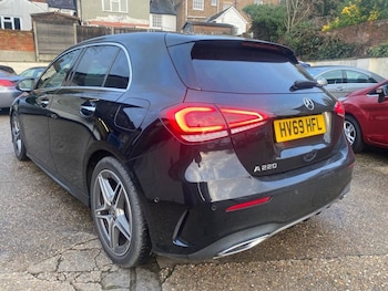 Used Mercedes-Benz A-Class 2019 for sale - 77302788: Photo