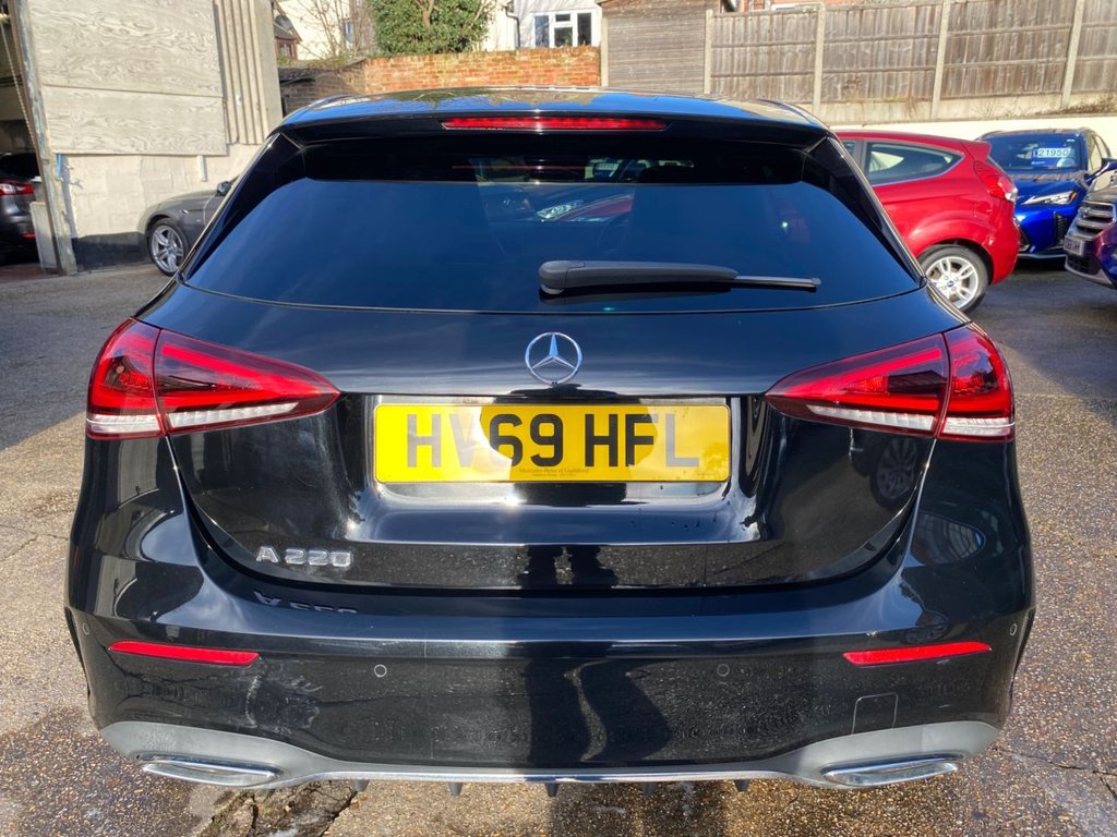 Used Mercedes-Benz A-Class 2019 for sale - 77302788: Photo 34