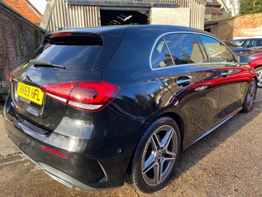 Used Mercedes-Benz A-Class 2019 for sale - 77302788: Photo 35