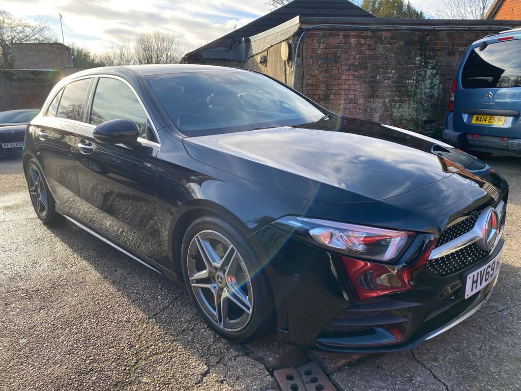 Used Mercedes-Benz A-Class 2019 for sale - 77302788: Photo 37