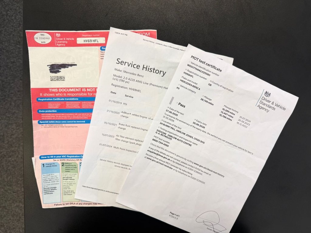 Used Mercedes-Benz A-Class 2019 for sale - 77302788: Photo 42