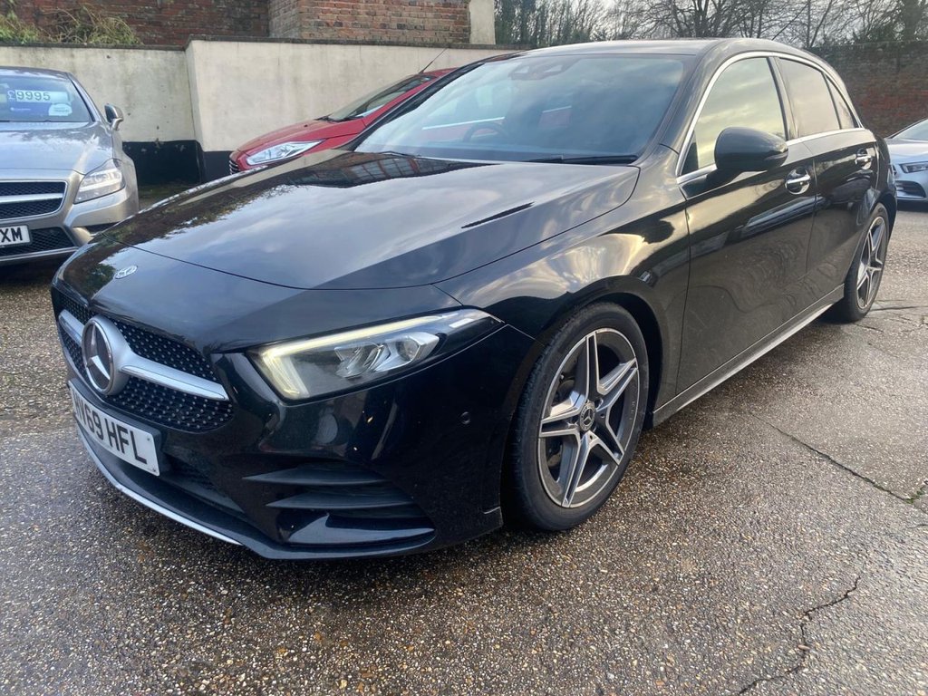 Used Mercedes-Benz A-Class 2019 for sale - 77302788: Photo 5