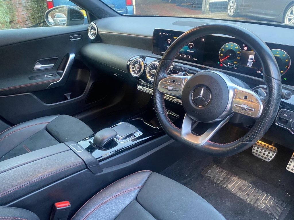 Used Mercedes-Benz A-Class 2019 for sale - 77302788: Photo 7
