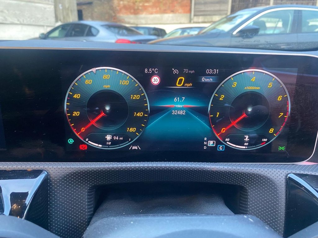 Used Mercedes-Benz A-Class 2019 for sale - 77302788: Photo 8