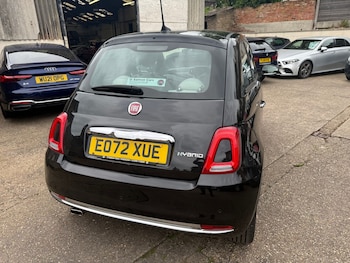 Used Fiat 500 2022 for sale - 78555084: Photo