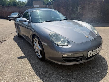 Used Porsche Boxster 2006 for sale - 78994894: Photo