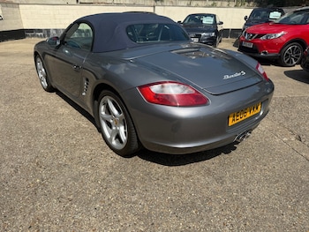 Used Porsche Boxster 2006 for sale - 78994894: Photo