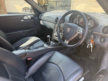 Used Porsche Boxster 2006 for sale - 78994894: Photo