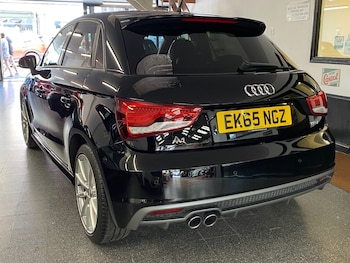 Used Audi A1 2015 for sale - 78754187: Photo