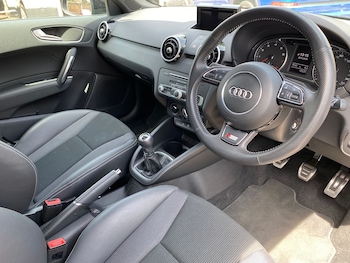 Used Audi A1 2015 for sale - 78754187: Photo