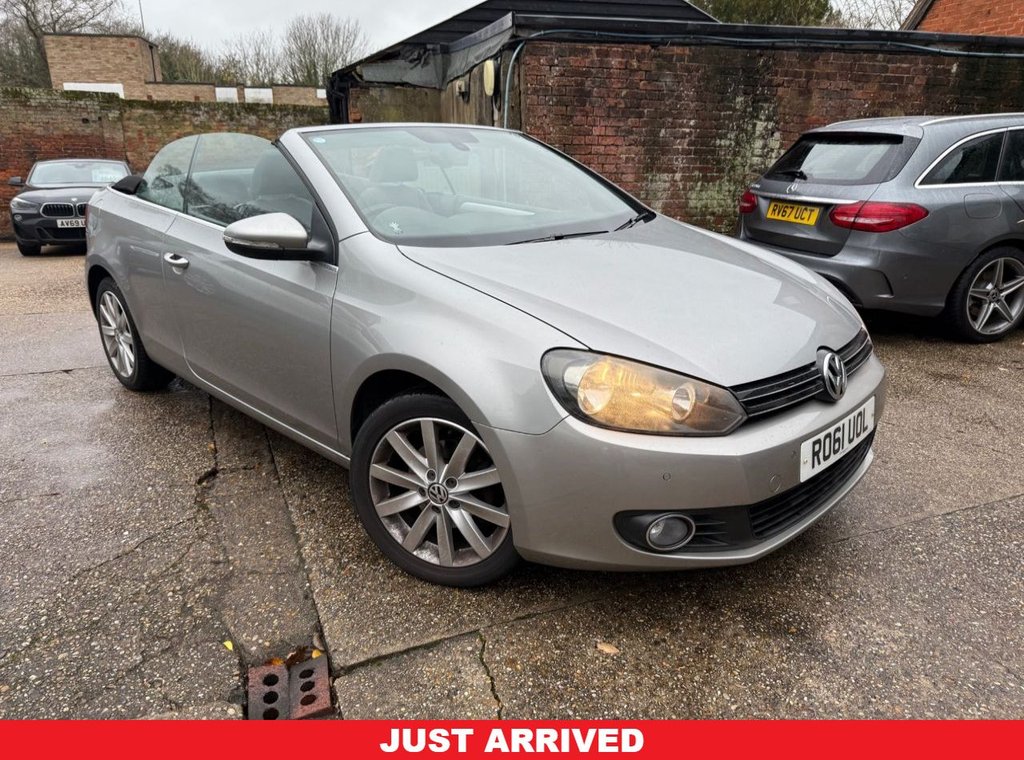 Used Volkswagen Golf 2011 for sale - 76768450: Photo 1