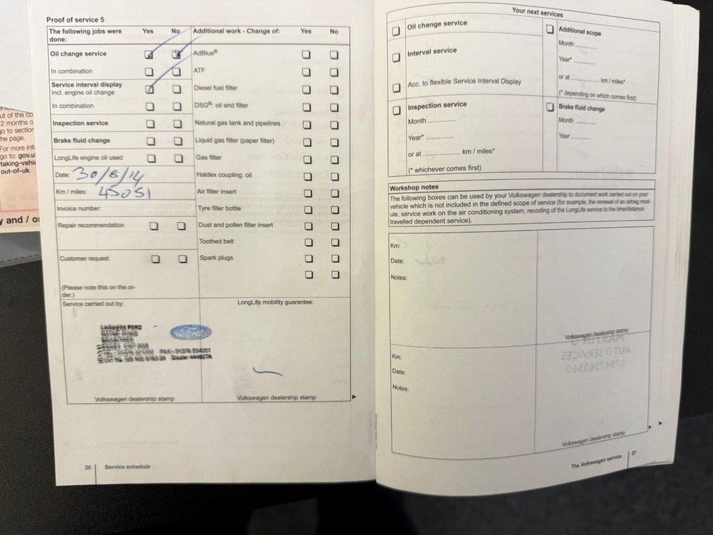 Used Volkswagen Golf 2011 for sale - 76768450: Photo 12