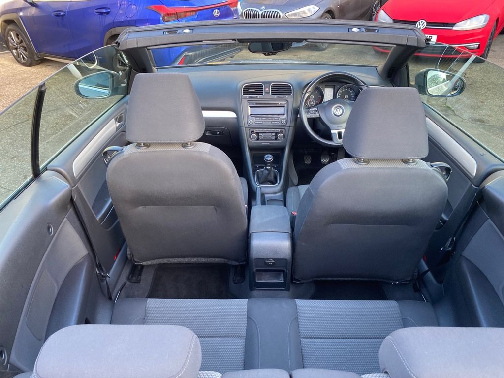 Used Volkswagen Golf 2011 for sale - 76768450: Photo 25