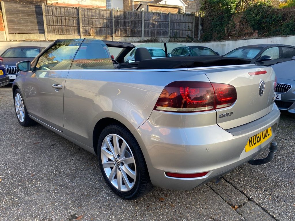 Used Volkswagen Golf 2011 for sale - 76768450: Photo 35