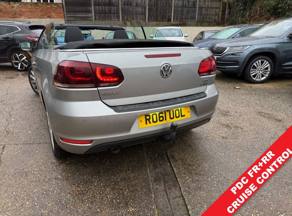 Used Volkswagen Golf 2011 for sale - 76768450: Photo 38