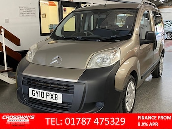 Used Citroen Nemo Multispace 2010 for sale - 79534424: Photo