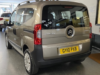 Used Citroen Nemo Multispace 2010 for sale - 79534424: Photo