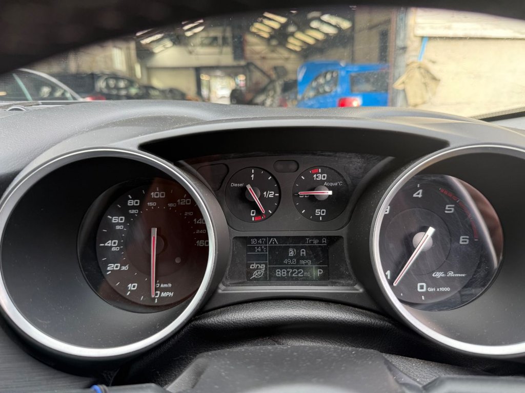 Used Alfa Romeo Giulietta 2017 for sale - 76735888: Photo 10