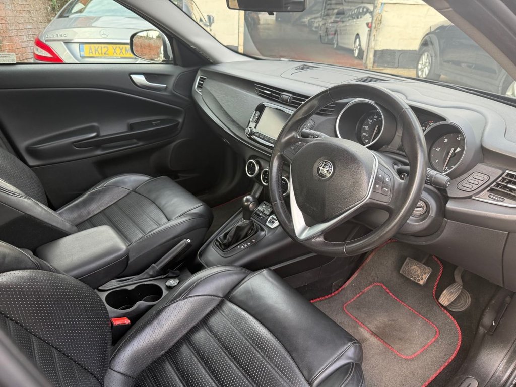 Used Alfa Romeo Giulietta 2017 for sale - 76735888: Photo 11