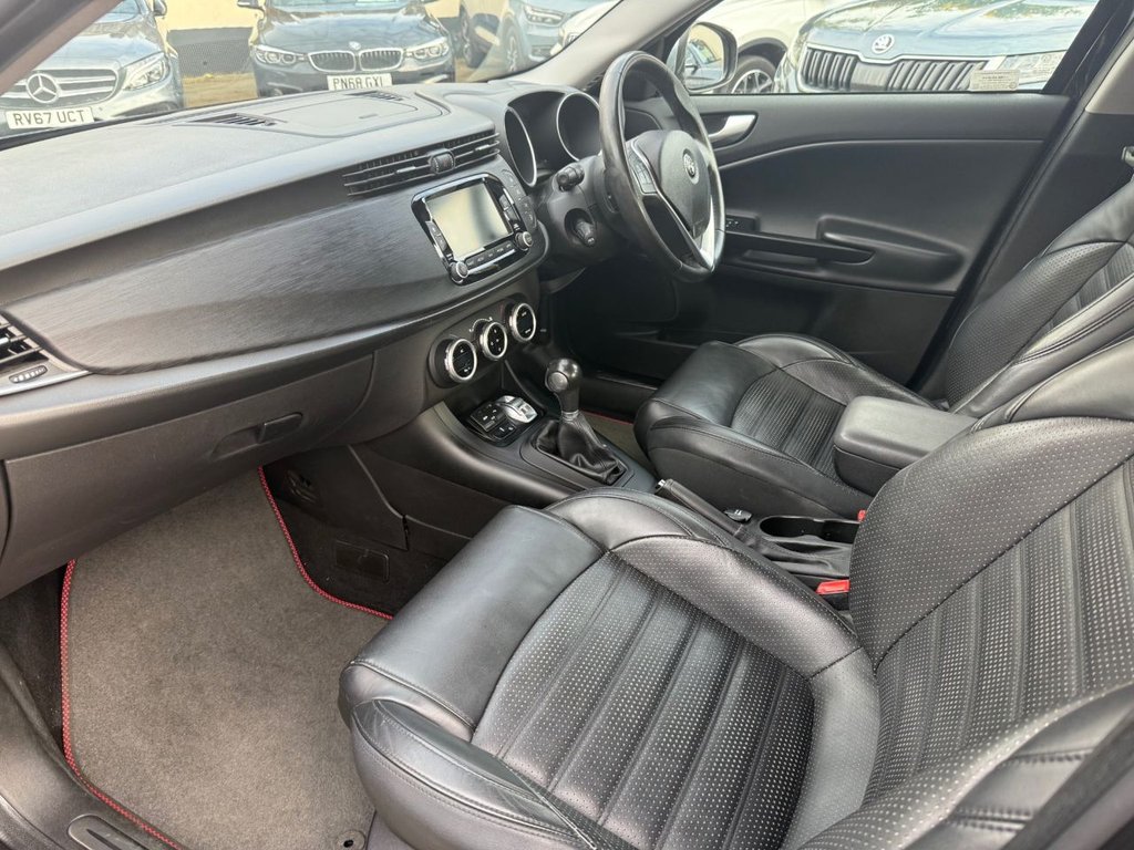 Used Alfa Romeo Giulietta 2017 for sale - 76735888: Photo 16