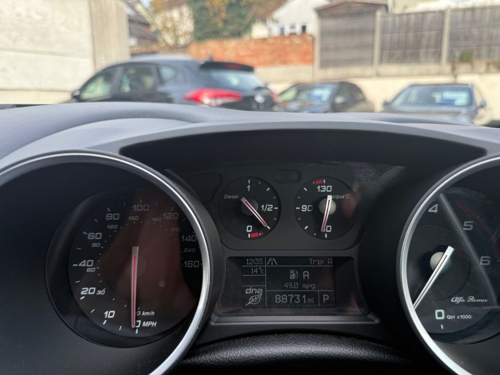 Used Alfa Romeo Giulietta 2017 for sale - 76735888: Photo 18