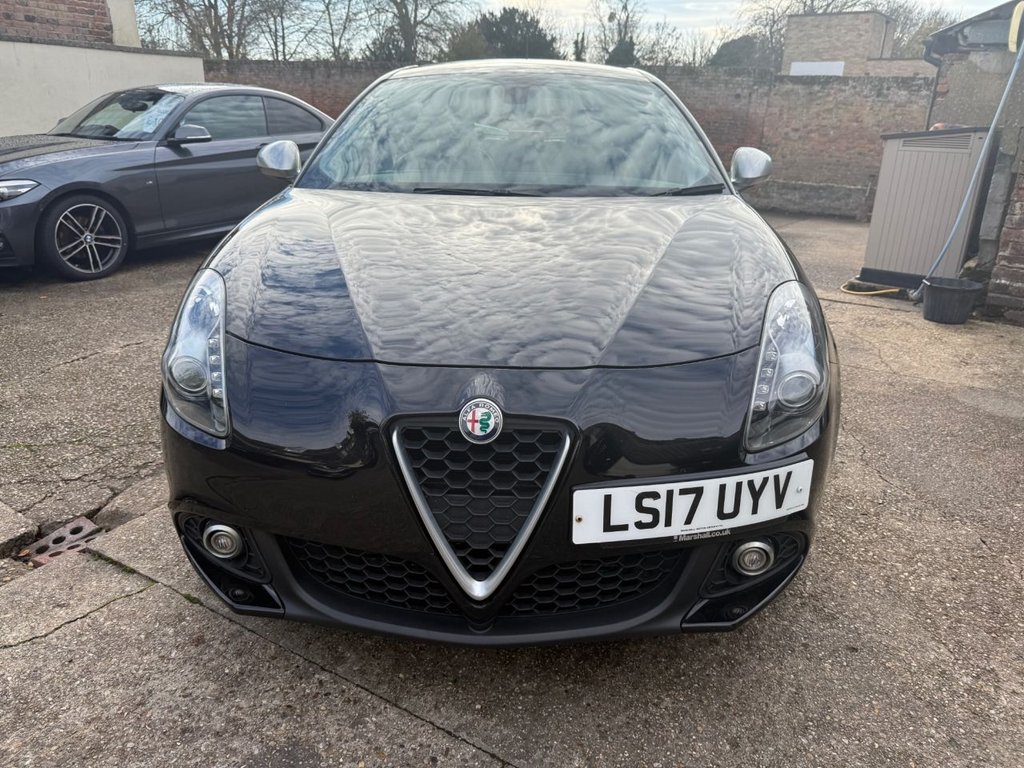 Used Alfa Romeo Giulietta 2017 for sale - 76735888: Photo 27