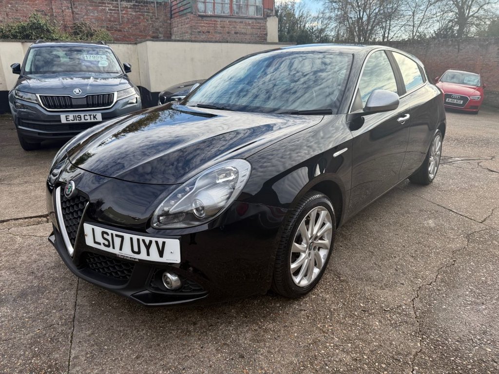 Used Alfa Romeo Giulietta 2017 for sale - 76735888: Photo 28