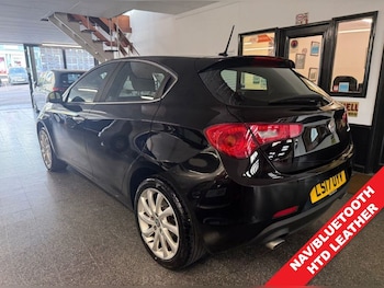 Used Alfa Romeo Giulietta 2017 for sale - 76735888: Photo