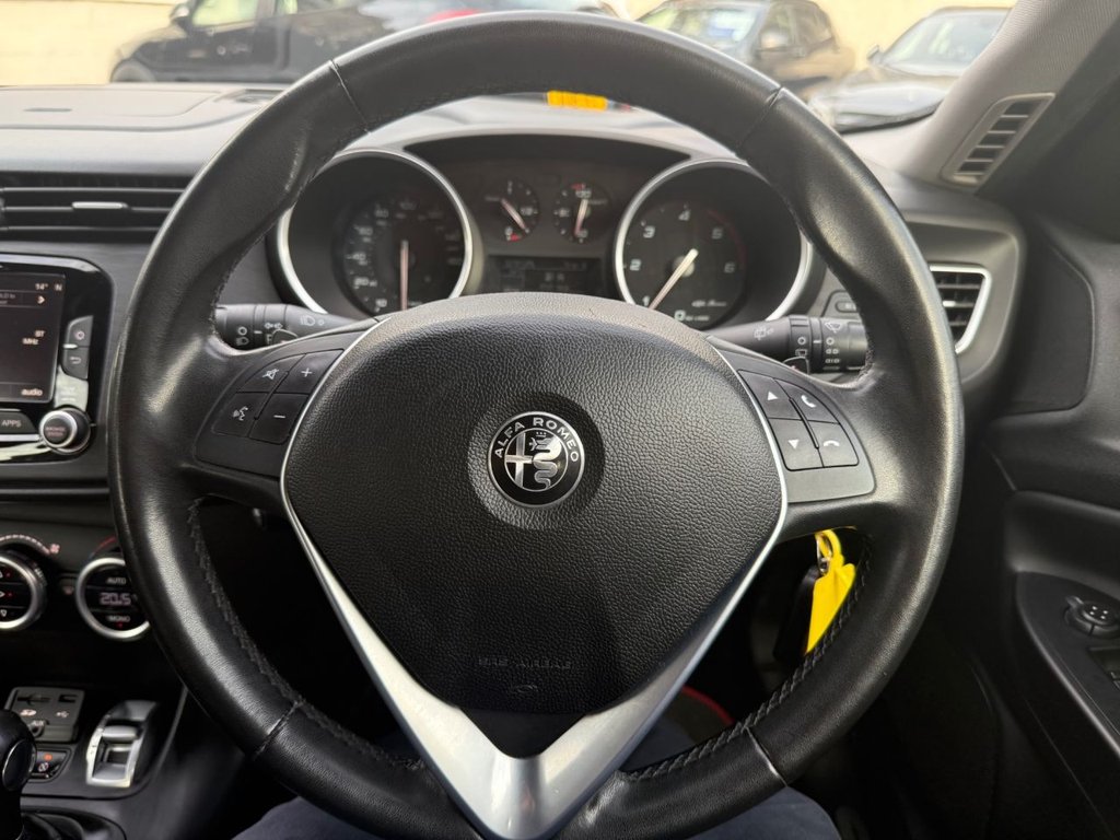 Used Alfa Romeo Giulietta 2017 for sale - 76735888: Photo 3