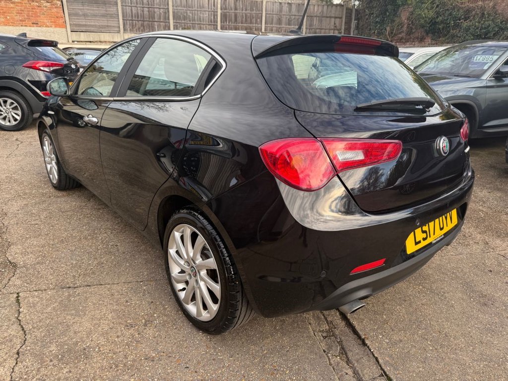 Used Alfa Romeo Giulietta 2017 for sale - 76735888: Photo 30