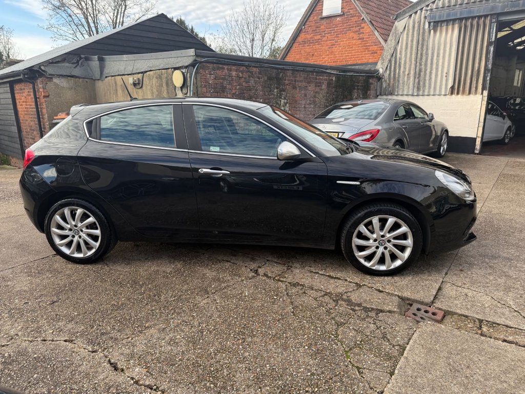 Used Alfa Romeo Giulietta 2017 for sale - 76735888: Photo 34
