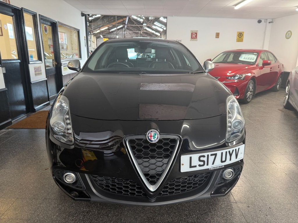 Used Alfa Romeo Giulietta 2017 for sale - 76735888: Photo 5