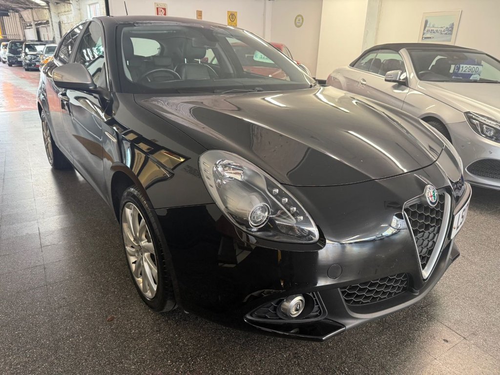 Used Alfa Romeo Giulietta 2017 for sale - 76735888: Photo 6