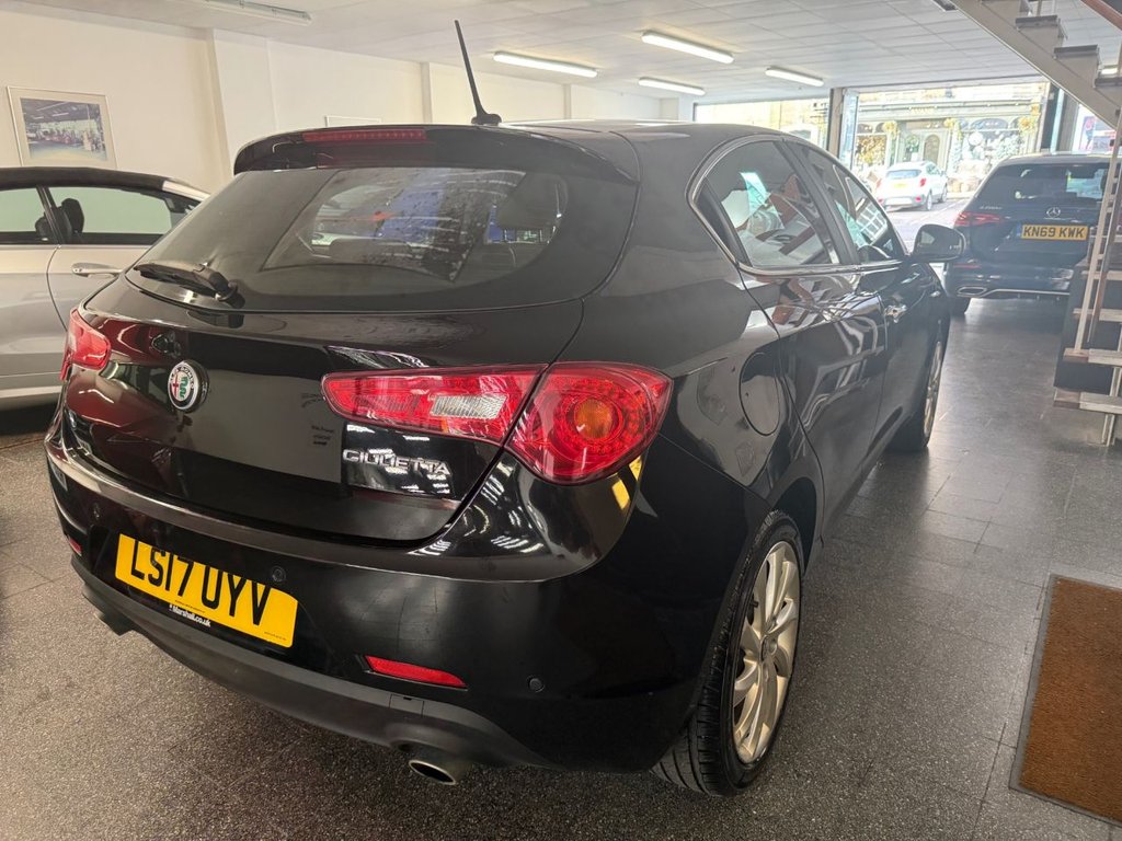 Used Alfa Romeo Giulietta 2017 for sale - 76735888: Photo 7