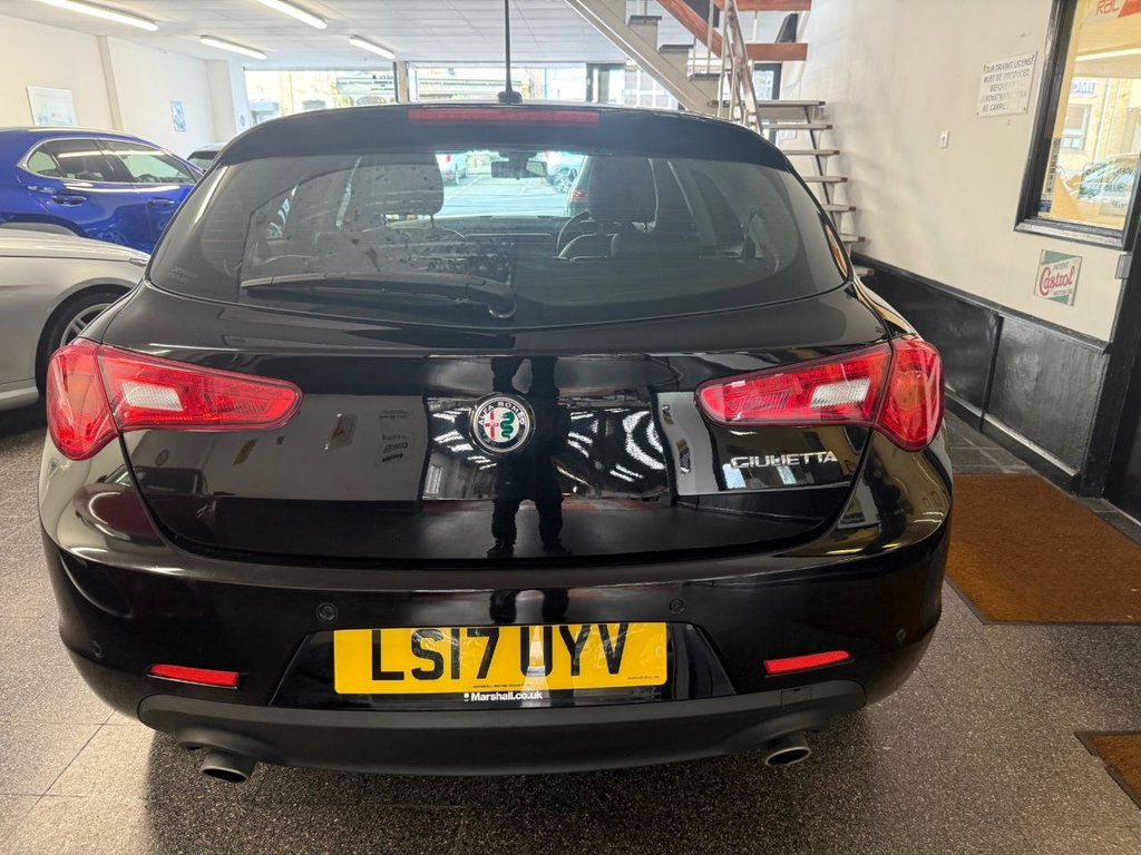 Used Alfa Romeo Giulietta 2017 for sale - 76735888: Photo 8