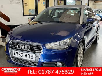 Used Audi A1 2012 for sale - 79616693: Photo