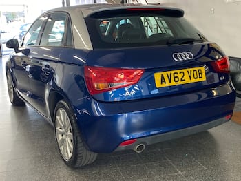 Used Audi A1 2012 for sale - 79616693: Photo